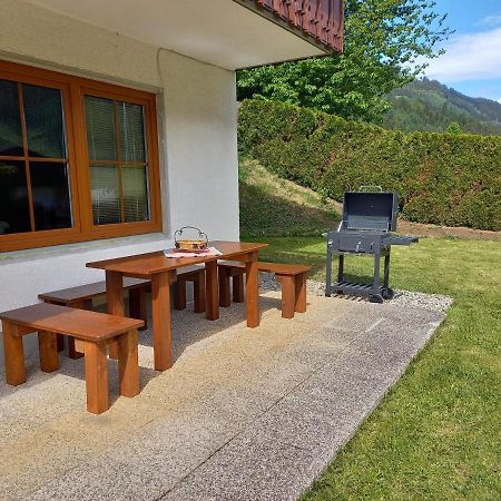 Appartement Iva Flattach Kültér fotó