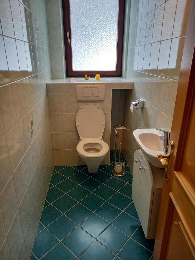 Appartement Iva Flattach Kültér fotó