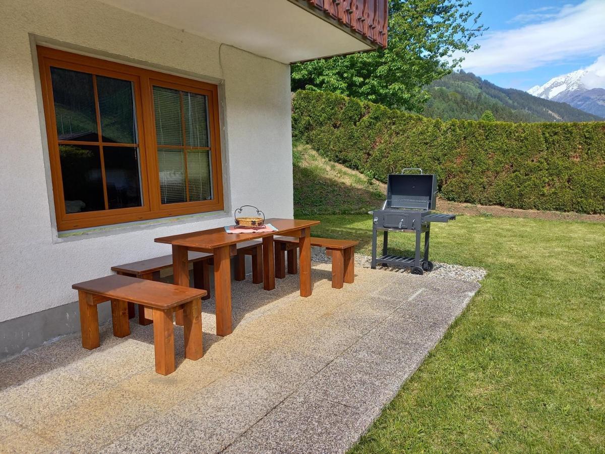 Appartement Iva Flattach Kültér fotó