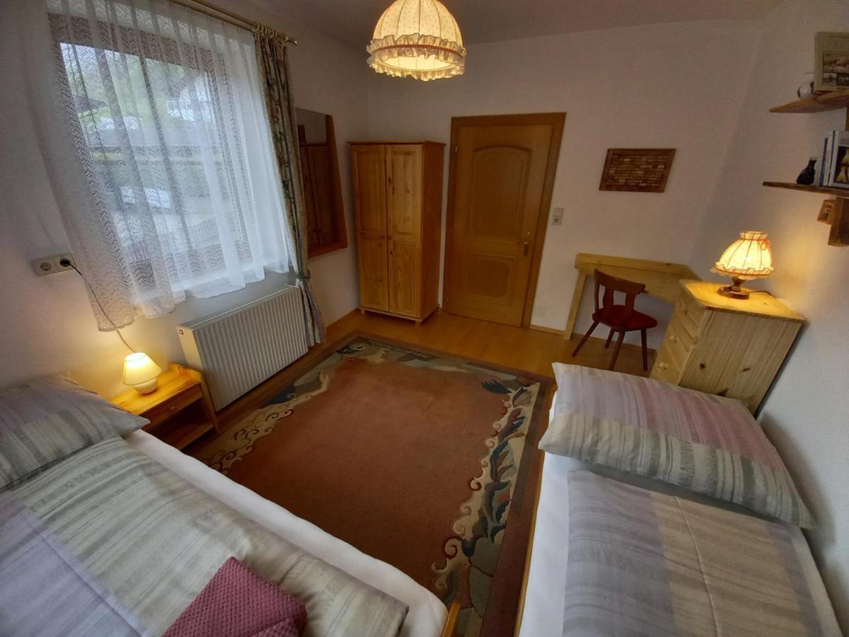 Appartement Iva Flattach Kültér fotó