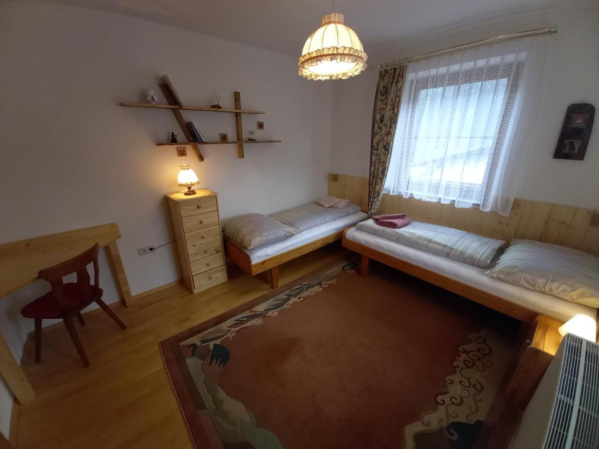 Appartement Iva Flattach Kültér fotó