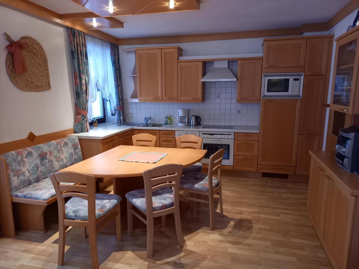 Appartement Iva Flattach Kültér fotó