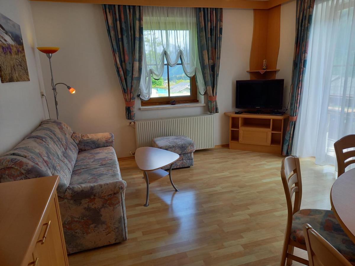 Appartement Iva Flattach Kültér fotó