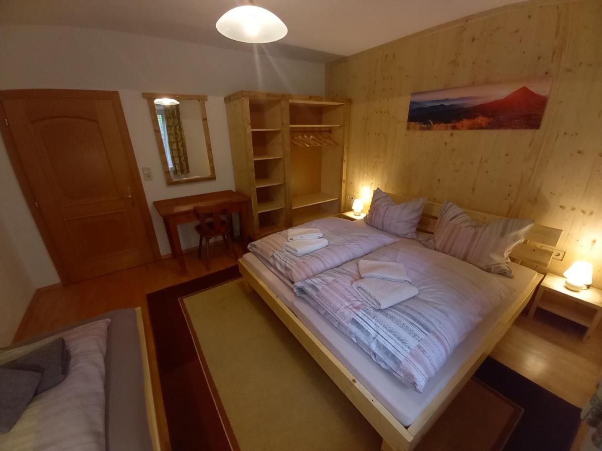 Appartement Iva Flattach Kültér fotó