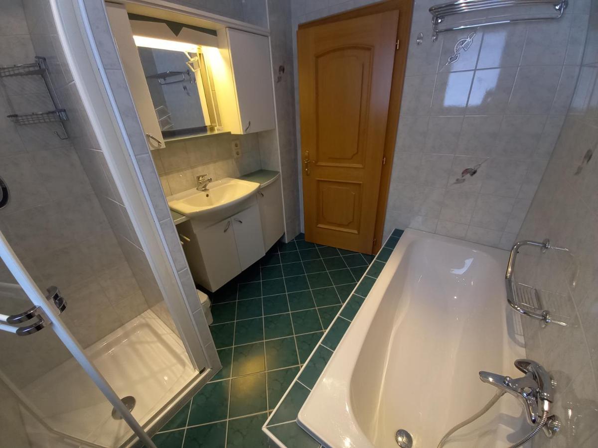 Appartement Iva Flattach Kültér fotó