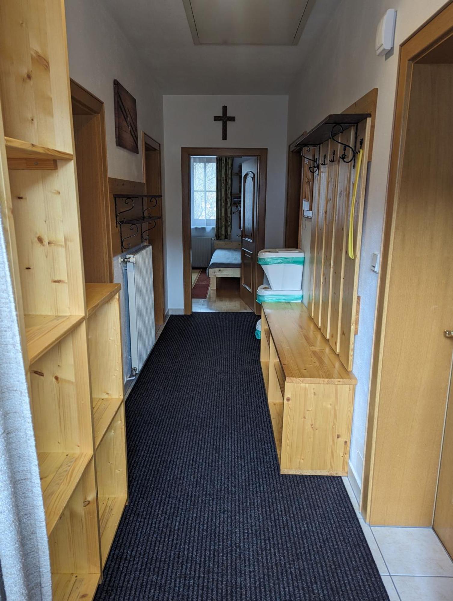 Appartement Iva Flattach Kültér fotó